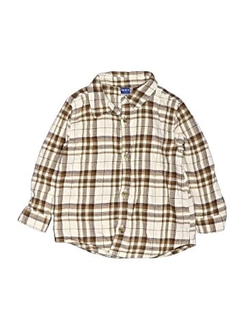 Old Navy Long Sleeve Button-Down Shirt (view 1)