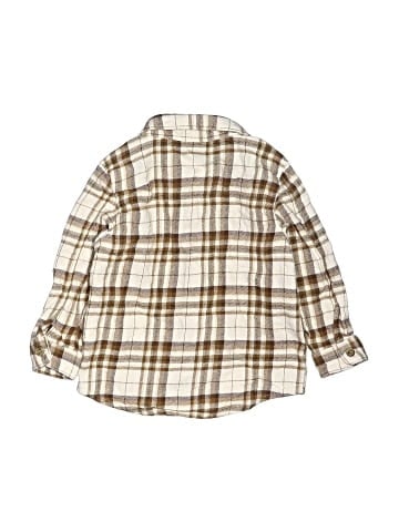 Old Navy Long Sleeve Button-Down Shirt (view 2)