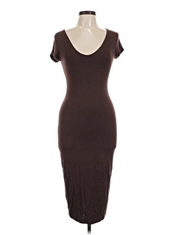 See You Monday Casual Dress (view 1)