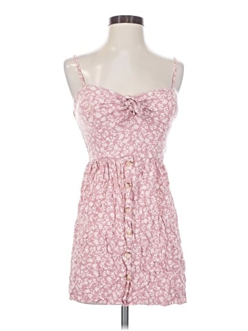 AUW Casual Dress (view 1)