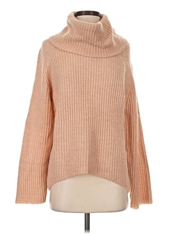 Point Sur Turtleneck Sweater (view 1)