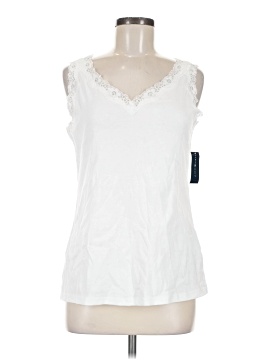 Karen Scott Sport Sleeveless T-Shirt (view 1)