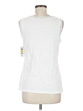 Karen Scott Sport Sleeveless T-Shirt (view 2)