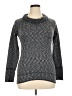 Athleta Gray Turtleneck Sweater Size 0X (estimated) - photo 1