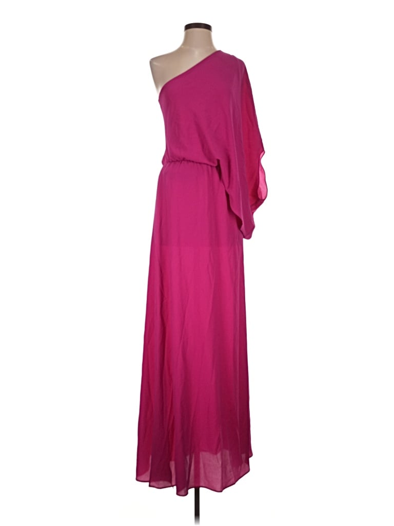 Pre-owned Vici Cocktail Dress In Pink