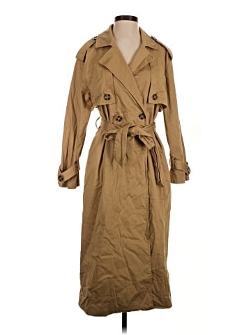 Favorite Daughter Trenchcoat (view 1)