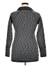 Athleta Gray Turtleneck Sweater Size 0X (estimated) - photo 2