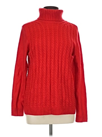 Croft & Barrow Turtleneck Sweater (view 1)