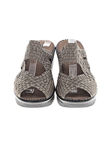 Bernie Mev Wedges (view 2)