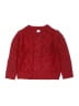 Carter's Hearts Red Pullover Sweater Size 3T - photo 1