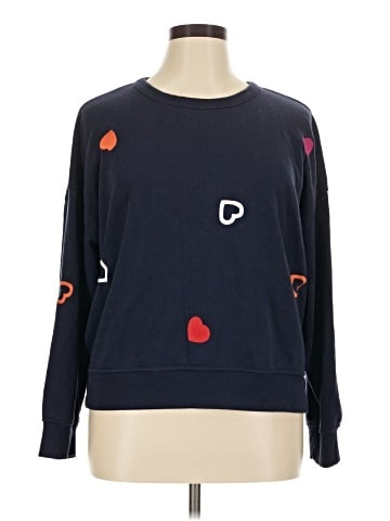 Lou & Grey Pullover Sweater (view 1)