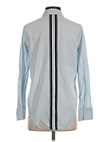 Athleta Long Sleeve Button-Down Shirt (view 2)
