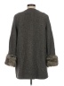 Ottod'Ame Solid Gray Coat Size 6 - photo 2