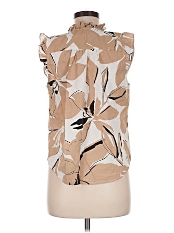Ellen Tracy Sleeveless T-Shirt (view 2)