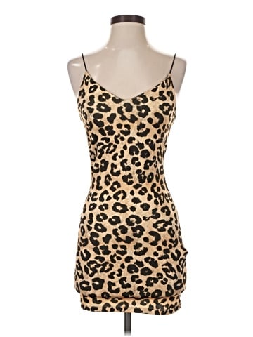 Bershka Cocktail Dress (view 1)