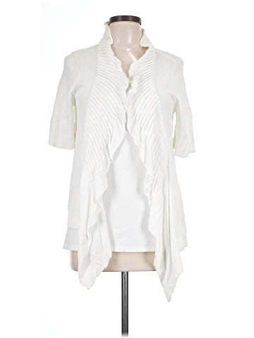 Apt. 9 3/4 Sleeve Button-Down Shirt (view 1)