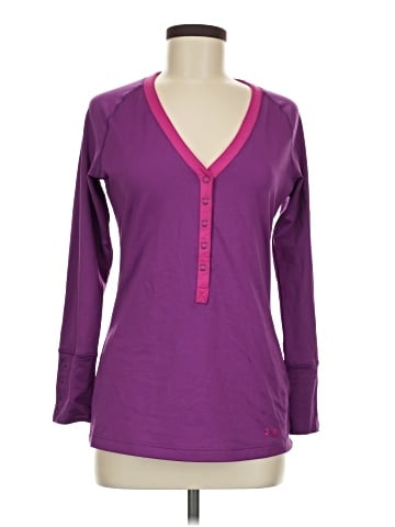 Under Armour 3/4 Sleeve T-Shirt (view 1)