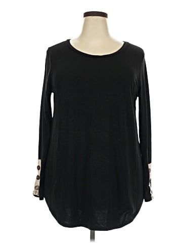 Zenana Premium Long Sleeve Top (view 1)