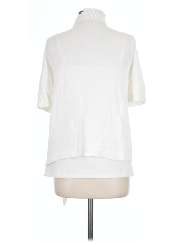 Apt. 9 3/4 Sleeve Button-Down Shirt (view 2)