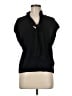Entro Black Sweater Vest Size M - photo 1