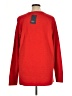 Crown & Ivy 100% Cotton Red Pullover Sweater Size XL - photo 2