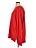 Crown & Ivy 100% Cotton Red Pullover Sweater Size XL - photo 5