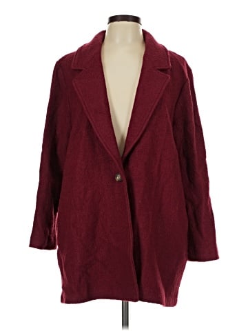 Rachel Zoe TJX Wool Coat (view 1)