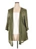 Catherines Green Kimono Size 3X (estimated) - photo 1