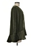 Mossimo 100% Polyester Green Long Sleeve Blouse Size M - photo 4
