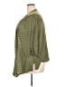 Catherines Green Kimono Size 3X (estimated) - photo 5