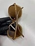 Burberry Tan Sunglasses One size - photo 9