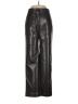 Wilfred 100% Polyurethane Black Casual Pants Size 8 - photo 1