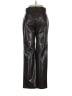 Wilfred 100% Polyurethane Black Casual Pants Size 8 - photo 2