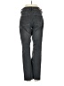 L.L.Bean Chevron-herringbone Gray Jeans Size 4 (petite) - photo 2