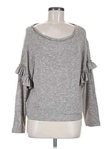 Zara W&B Collection Sweatshirt (view 1)