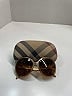 Burberry Tan Sunglasses One size - photo 7