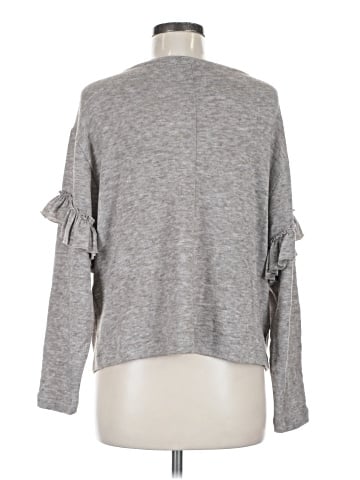 Zara W&B Collection Sweatshirt (view 2)
