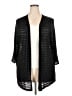Catherines Black Kimono Size 3X (estimated) - photo 1