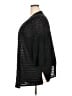 Catherines Black Kimono Size 3X (estimated) - photo 5