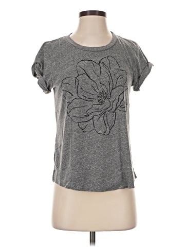 t.la Short Sleeve T-Shirt (view 1)
