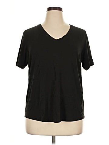 Universal Standard Short Sleeve T-Shirt (view 1)