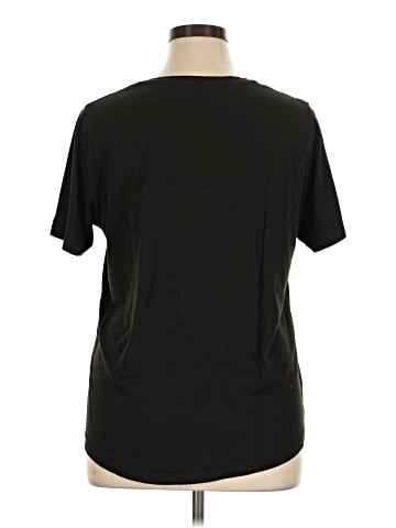 Universal Standard Short Sleeve T-Shirt (view 2)