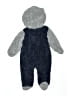 NFL 100% Polyester Tweed Blue Fleece Jacket Size 3-6 mo - photo 2