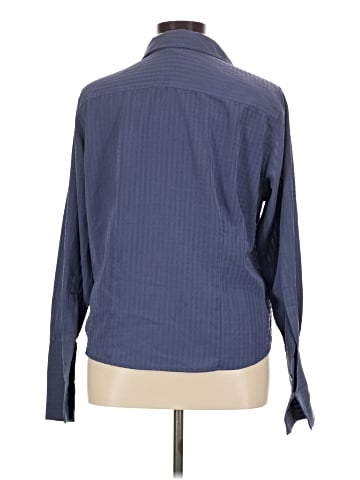 DressBarn Long Sleeve Blouse (view 2)