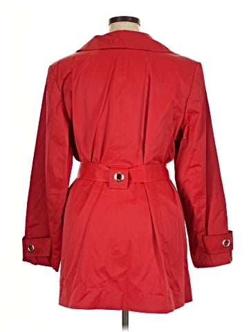 Style&Co Trenchcoat (view 2)