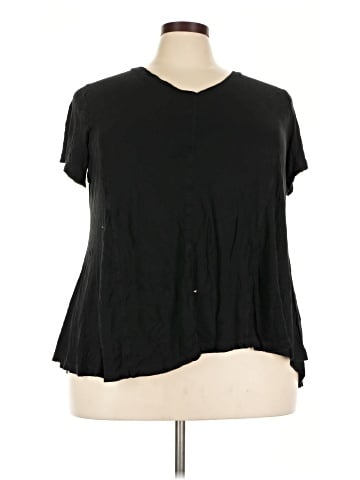 Avenue Short Sleeve Blouse (view 1)