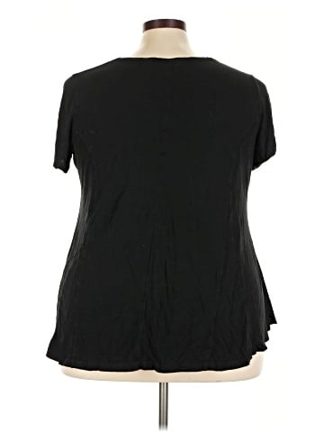 Avenue Short Sleeve Blouse (view 2)