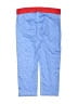 Nike Print Blue Active Pants Size L (youth) - photo 2