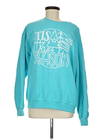 Jerzees Sweatshirt (view 1)