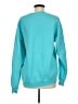Jerzees Graphic Teal Sweatshirt Size M - photo 2